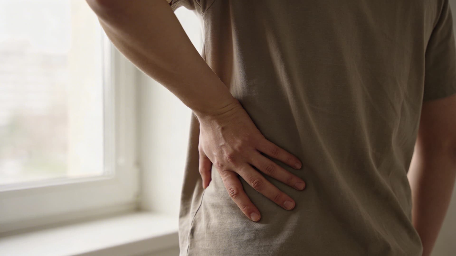 Back & Muscle Pain